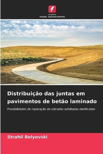 Distribuição das juntas em pavimentos de betão laminado