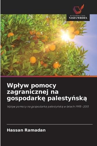 Wplyw pomocy zagranicznej na gospodarkę palestyńską