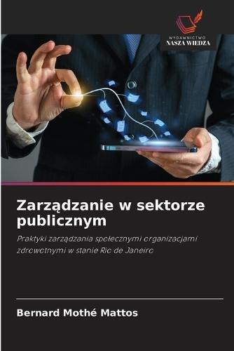 Zarządzanie w sektorze publicznym
