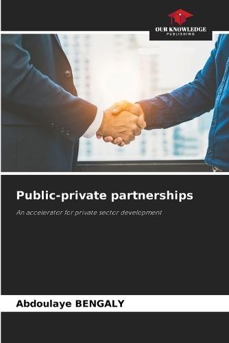 Public-private partnerships