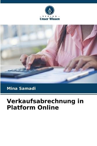 Verkaufsabrechnung in Platform Online