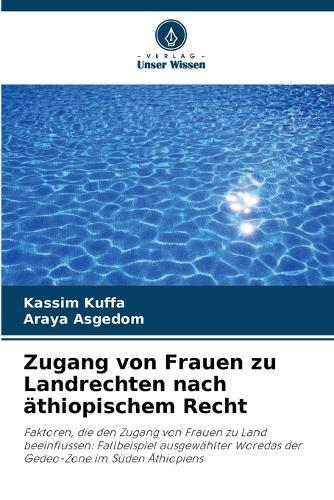 Zugang von Frauen zu Landrechten nach äthiopischem Recht