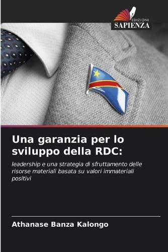 Una garanzia per lo sviluppo della RDC