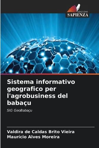 Sistema informativo geografico per l'agrobusiness del babaçu
