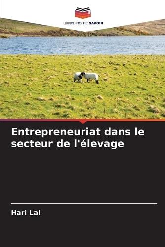 Entrepreneuriat dans le secteur de l'élevage