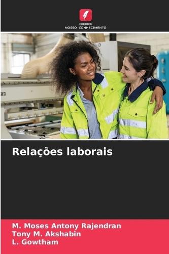 Relações laborais