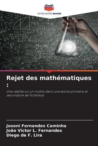 Rejet des mathématiques