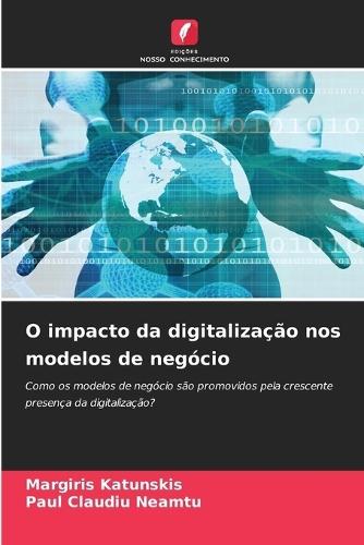 O impacto da digitalização nos modelos de negócio