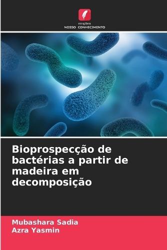 Bioprospecção de bactérias a partir de madeira em decomposição