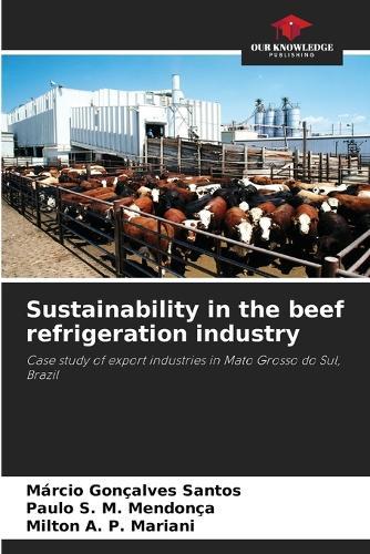 Sustainability in the beef refrigeration industry