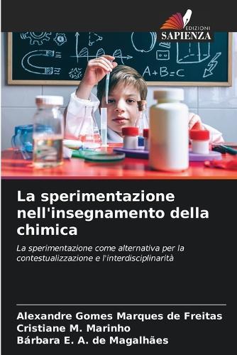 La sperimentazione nell'insegnamento della chimica