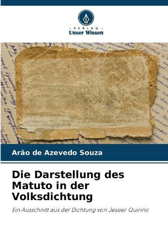 Die Darstellung des Matuto in der Volksdichtung