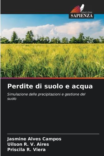 Perdite di suolo e acqua