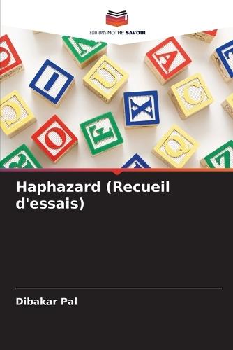 Haphazard (Recueil d'essais)