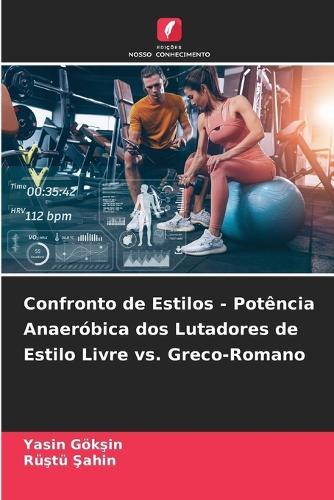Confronto de Estilos - Potência Anaeróbica dos Lutadores de Estilo Livre vs. Greco-Romano