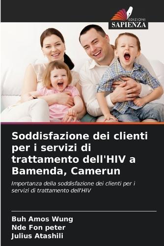 Soddisfazione dei clienti per i servizi di trattamento dell'HIV a Bamenda, Camerun