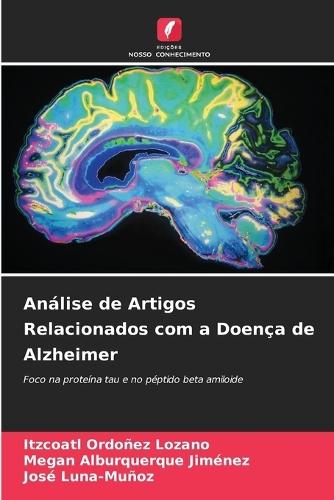 Análise de Artigos Relacionados com a Doença de Alzheimer