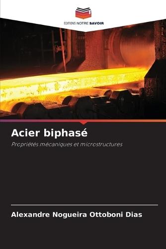 Acier biphasé
