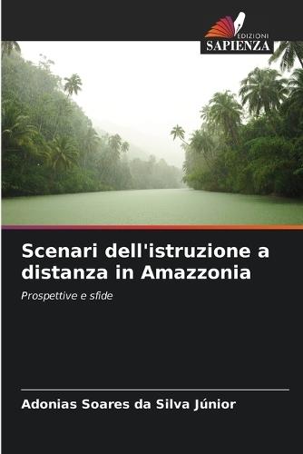 Scenari dell'istruzione a distanza in Amazzonia