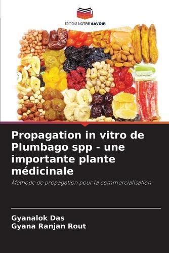 Propagation in vitro de Plumbago spp - une importante plante médicinale