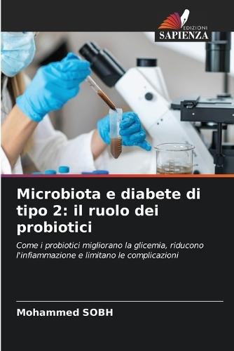 Microbiota e diabete di tipo 2: il ruolo dei probiotici
