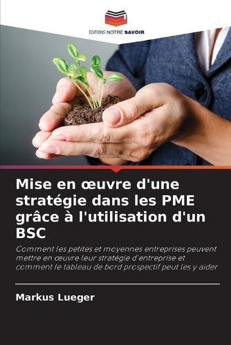Mise en oeuvre d'une stratégie dans les PME grâce à l'utilisation d'un BSC