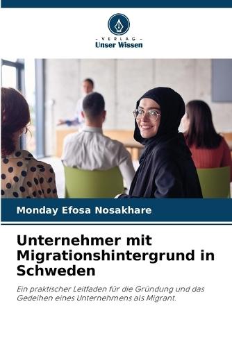 Unternehmer mit Migrationshintergrund in Schweden