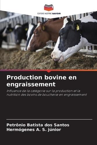 Production bovine en engraissement