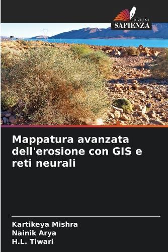 Mappatura avanzata dell'erosione con GIS e reti neurali