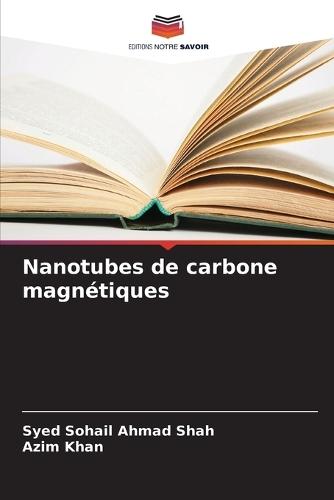 Nanotubes de carbone magnétiques