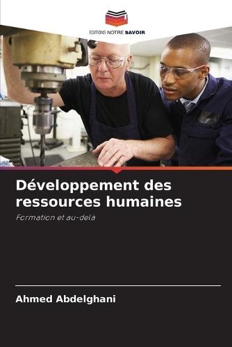 Développement des ressources humaines