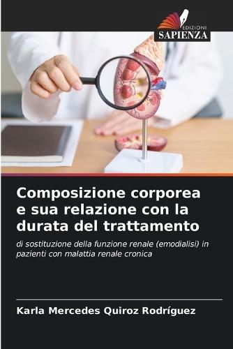 Composizione corporea e sua relazione con la durata del trattamento