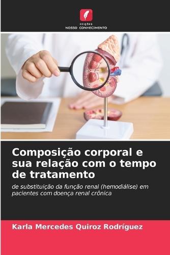 Composição corporal e sua relação com o tempo de tratamento