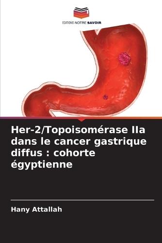 Her-2/Topoisomérase IIa dans le cancer gastrique diffus: cohorte égyptienne
