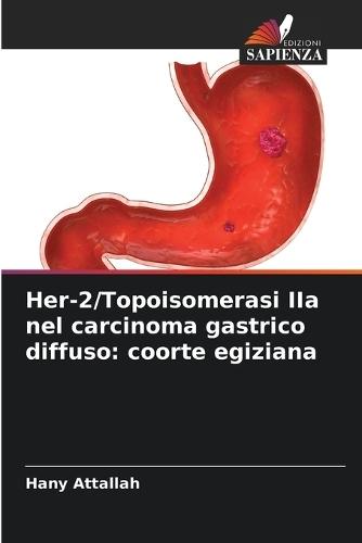 Her-2/Topoisomerasi IIa nel carcinoma gastrico diffuso: coorte egiziana