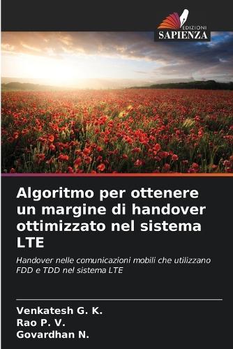 Algoritmo per ottenere un margine di handover ottimizzato nel sistema LTE