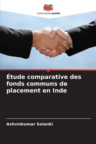 Étude comparative des fonds communs de placement en Inde
