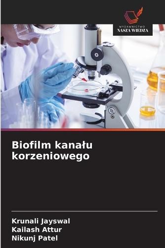 Biofilm kanalu korzeniowego