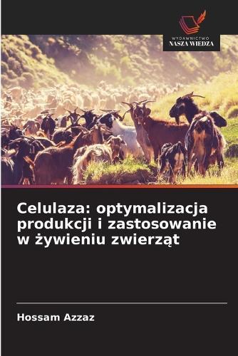 Celulaza: optymalizacja produkcji i zastosowanie w żywieniu zwierząt