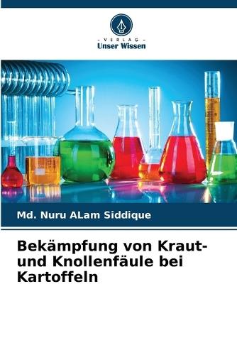 Bekämpfung von Kraut- und Knollenfäule bei Kartoffeln