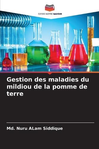 Gestion des maladies du mildiou de la pomme de terre