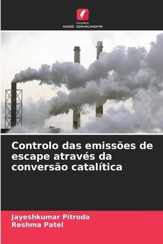 Controlo das emissões de escape através da conversão catalítica