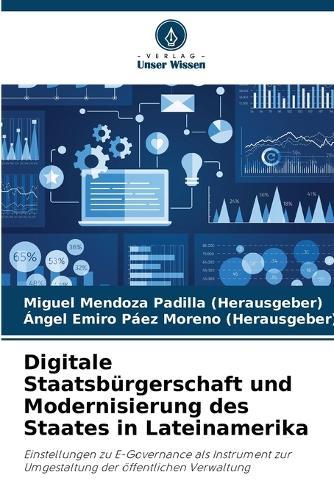 Digitale Staatsbürgerschaft und Modernisierung des Staates in Lateinamerika