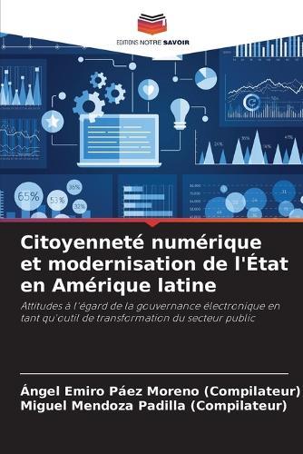 Citoyenneté numérique et modernisation de l'État en Amérique latine