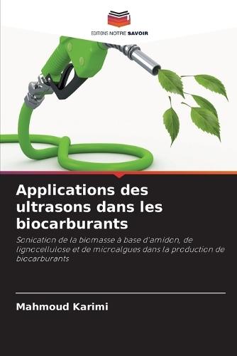Applications des ultrasons dans les biocarburants