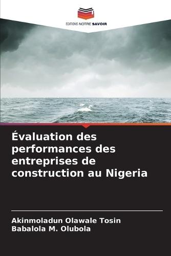 Évaluation des performances des entreprises de construction au Nigeria