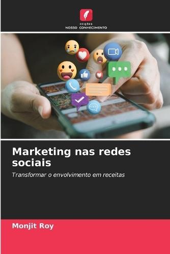 Marketing nas redes sociais