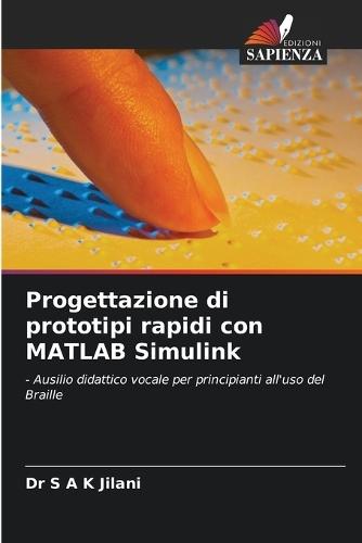 Progettazione di prototipi rapidi con MATLAB Simulink