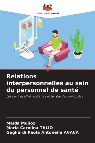 Relations interpersonnelles au sein du personnel de santé