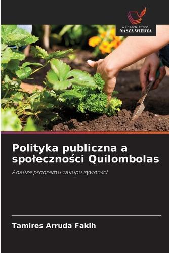 Polityka publiczna a spoleczności Quilombolas